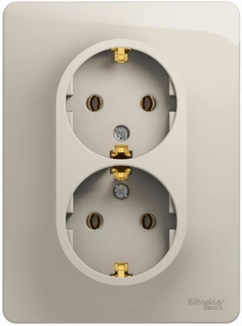 Розетка Schneider Electric GSL000924