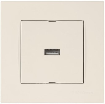 Розетка USB Mutlusan 2220 448 0102