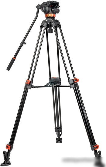 Трипод GreenBean HDV Elite 756