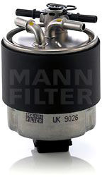 MANN-filter WK9026
