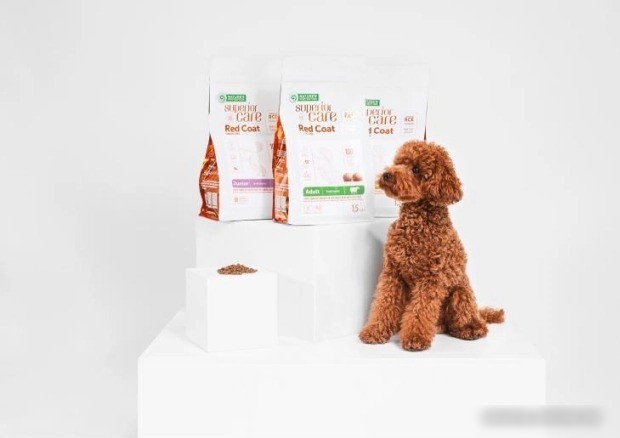Сухой корм для собак Nature's Protection SC Red Coat Grain Free Lamb (1.5 кг)