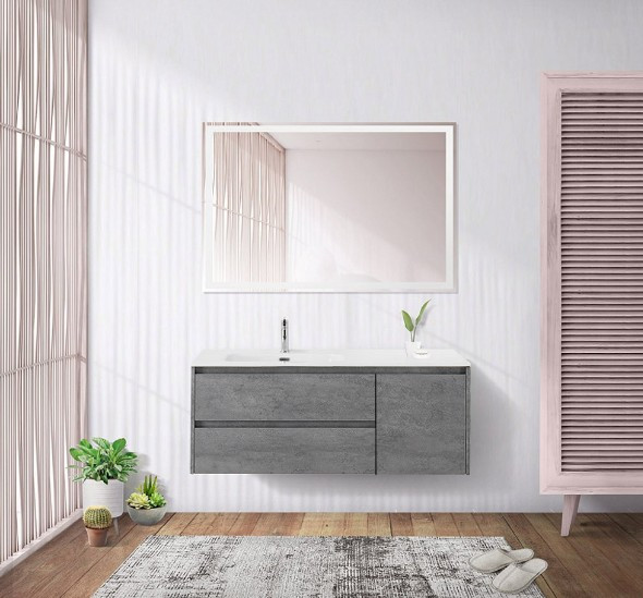 BelBagno Тумба под умывальник Kraft KRAFT-1000-2C-1A-SO-CG-L