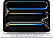 Чехол для планшета Apple Magic Keyboard для iPad Pro 11" 5-го поколения (белый, нет кириллицы)