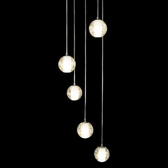 Подвесная люстра LOFT IT Rain 10112/5