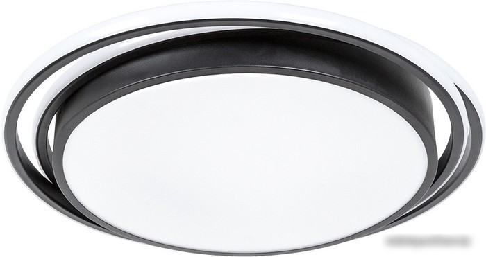 Люстра-тарелка Arte Lamp Sonny A2688PL-1BK