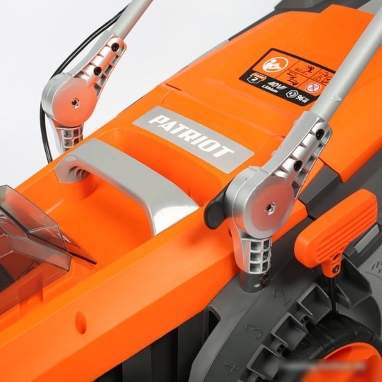 Колёсная газонокосилка Patriot CM 435XL