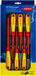 Набор отверток Knipex 002012V01 (6 предметов)