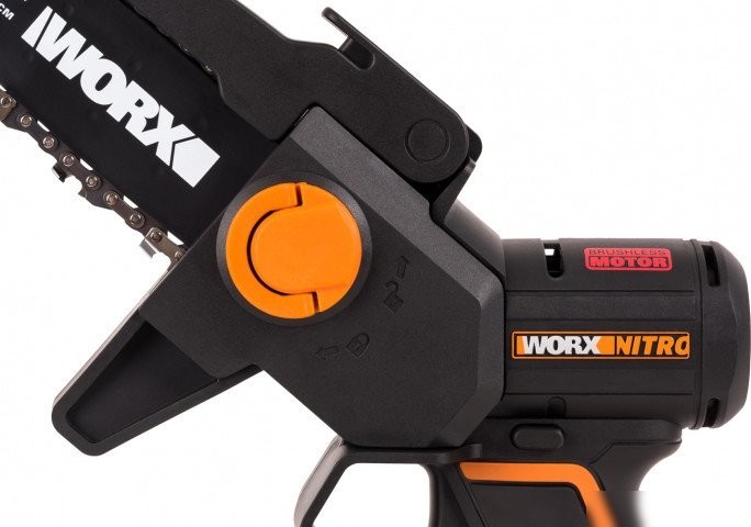 Аккумуляторная пила Worx WG325E (с 1-им АКБ)
