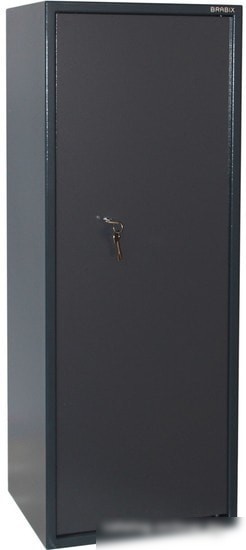 Офисный сейф Brabix КМ-1200Т
