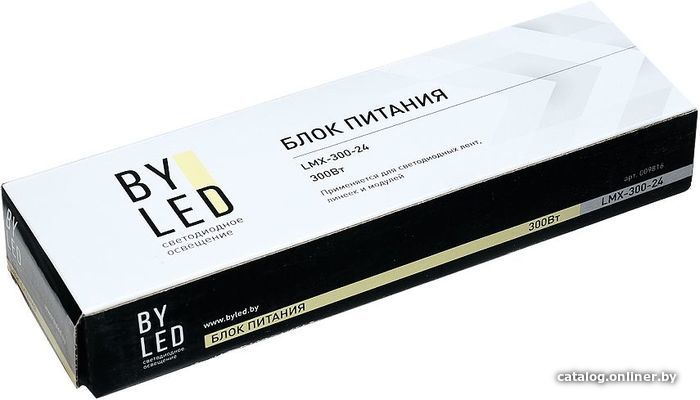Блок питания Byled LMX-300-24
