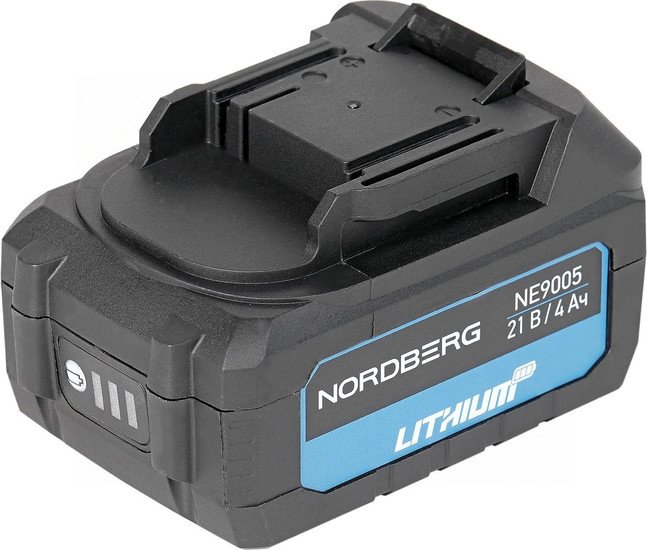 Аккумулятор Nordberg NE9005 (21В/4 Ah)