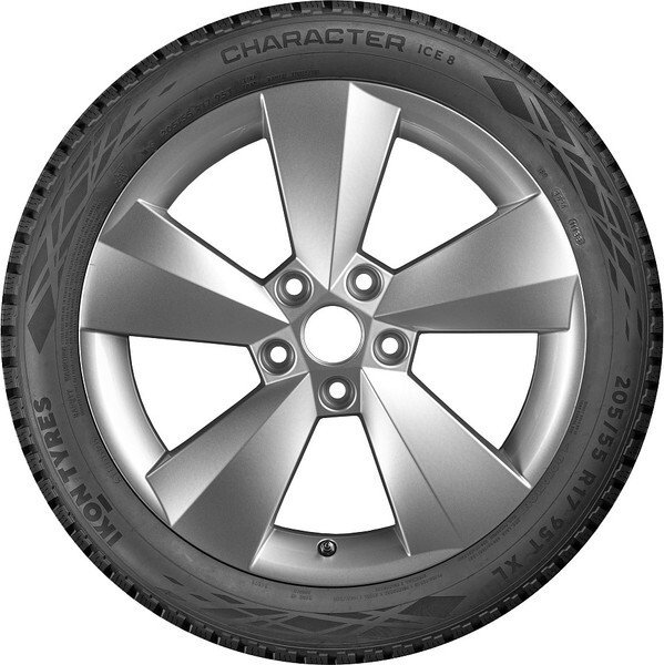 Зимние шины Ikon Character Ice 8 225/55R17 101T XL