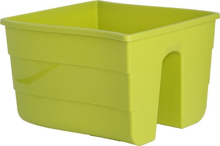 Кашпо Form-Plastic Fala 2488-042 (фисташковый)