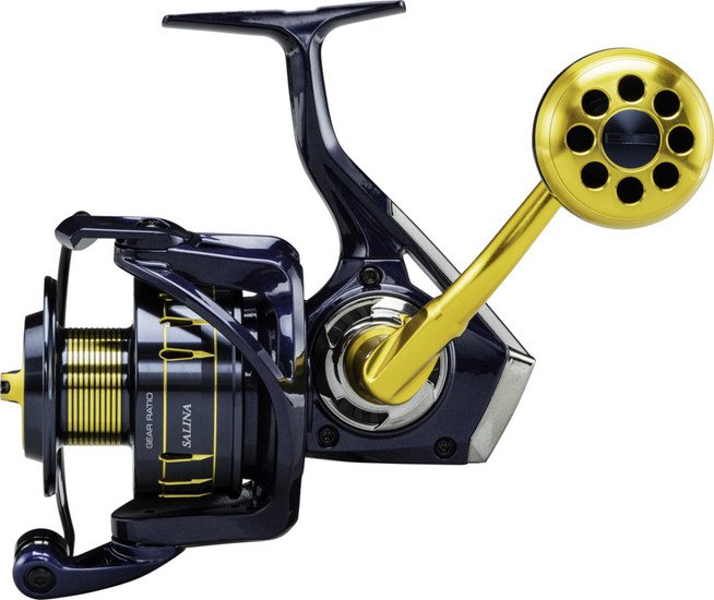 Рыболовная катушка Okuma Salina SA-4000HA