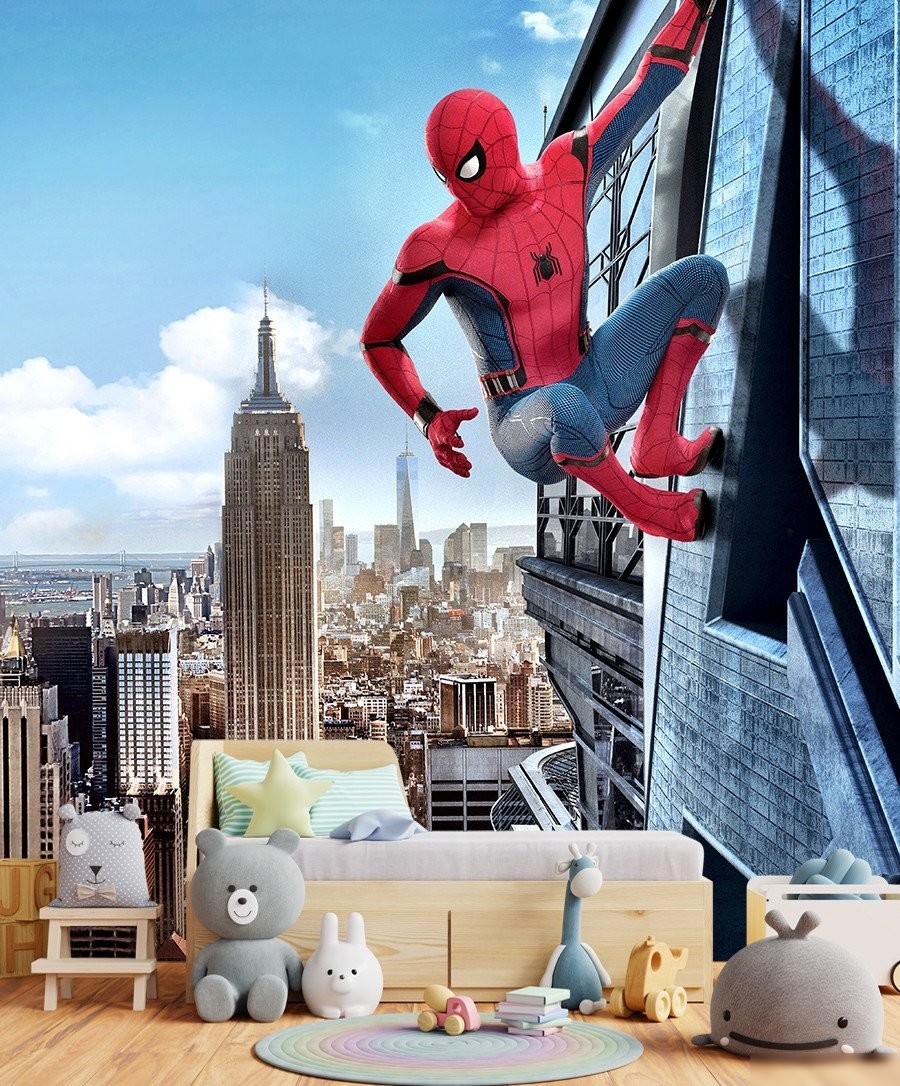 Фотообои Arthata Fotooboi-SpiderMan-70 (300x270)