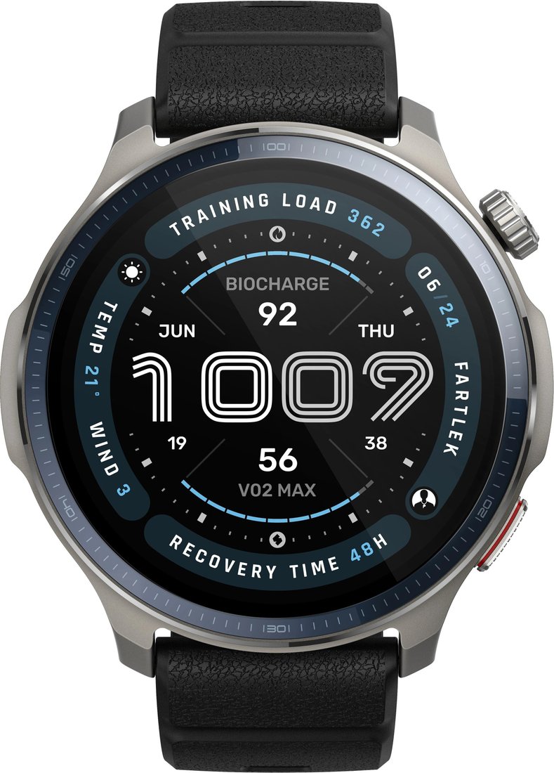 Умные часы Amazfit Balance 2