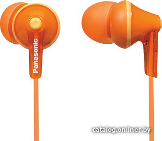 Наушники Panasonic RP-HJE125E-D Наушники Panasonic RP-HJE125E-D
