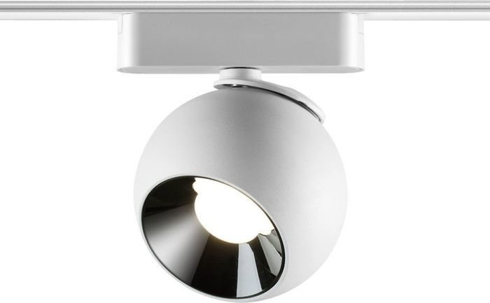 Трековый светильник Novotech Smal Shino 359101 LED 4000K 12W 960Лм