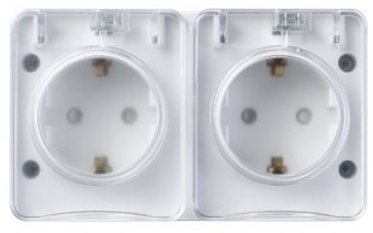 Розетка Systeme Electric AtlasDesign ATN540126