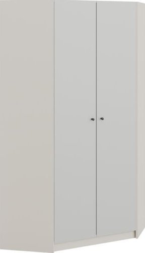 Шкаф распашной Мебель Неман Мальма МН-135-41-С1 (лунный камень/персидский жемчуг)