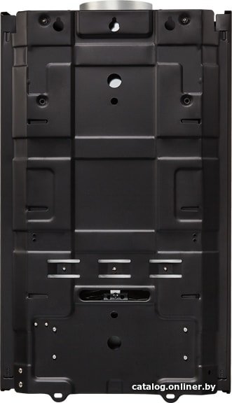 Газовая колонка Zanussi GWH 10 Fonte Glass Carbon