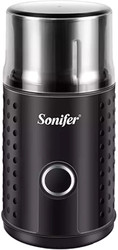 Электрическая кофемолка Sonifer SF-3537 (черный)
