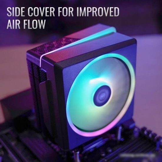 Кулер для процессора AeroCool Cylon 4F