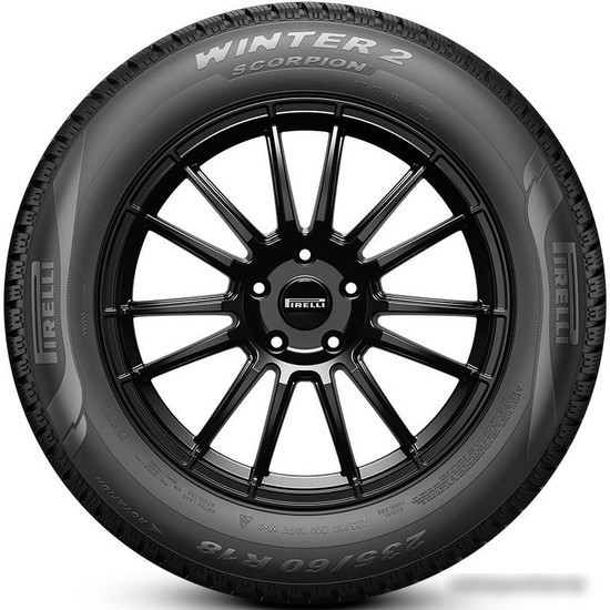Зимние шины Pirelli Scorpion Winter 2 315/30R22 107V