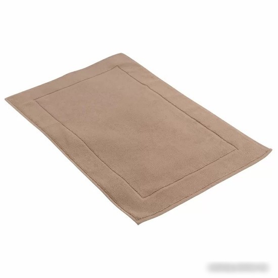 Коврик для ванной Tkano Essential TK22-BM0002 (светло-коричневый)