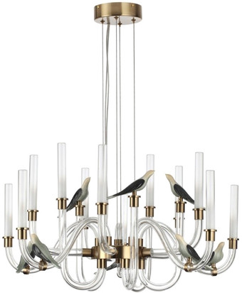 Подвесная люстра Odeon Light Lark 5431/30L