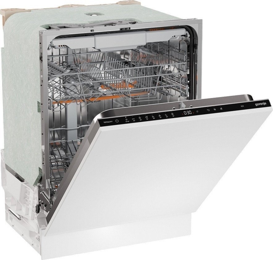 Встраиваемая посудомоечная машина Gorenje GV663D62