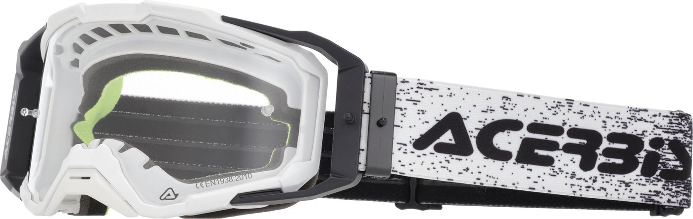 Мотошлем Acerbis Vitrion 0027519.030 (белый)