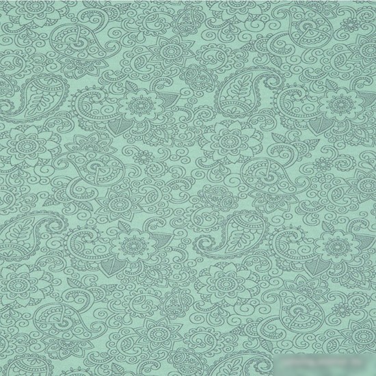 Постельное белье АртПостель На резинке Ажур зеленый 253 (140x200x20)