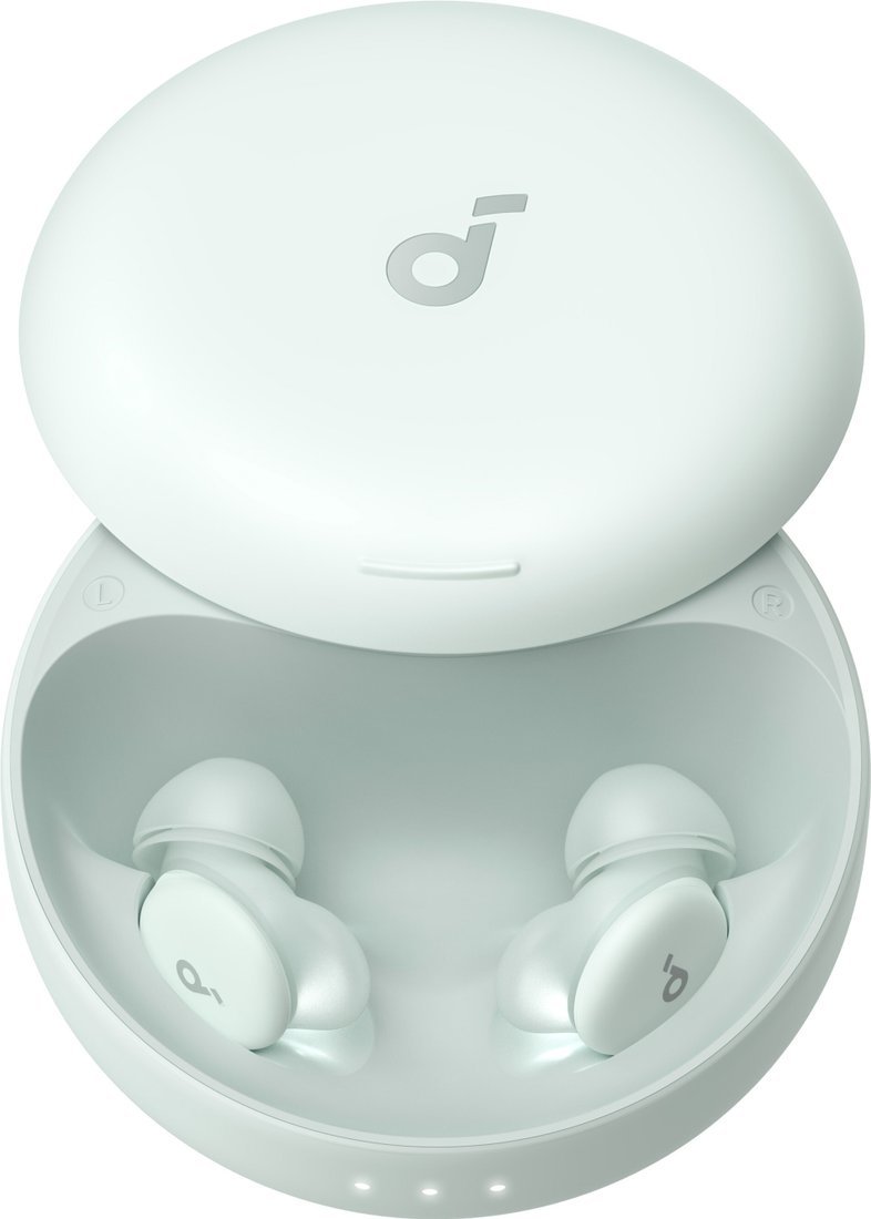 Наушники Anker Soundcore Sleep A30 (салатовый)