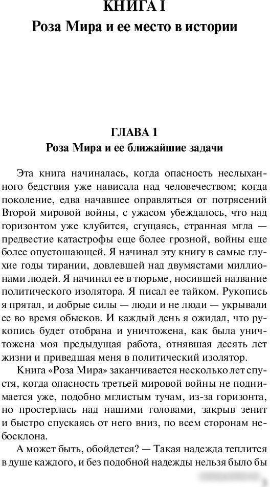 Книга издательства АСТ. Роза Мира (Андреев Д.Л.)