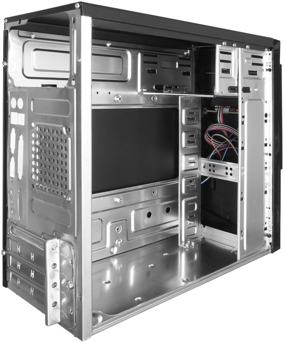 Корпус ExeGate BA-202 500W EX284023RUS