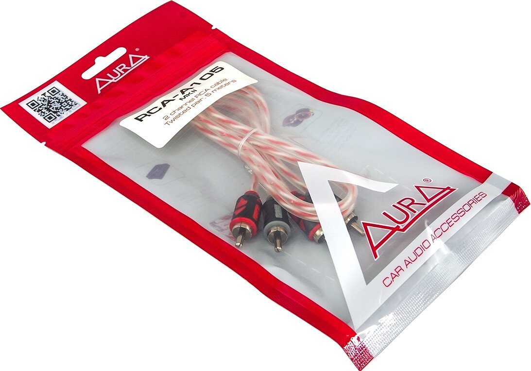 Кабель Aura RCA-A102 MkII