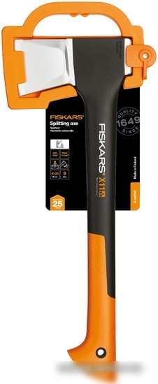 Топор-колун Fiskars S X11 X-series 1015640