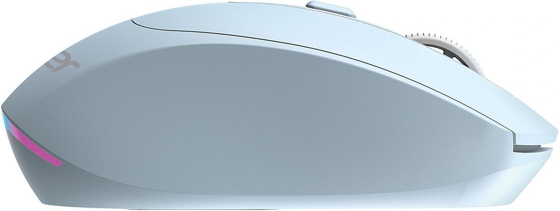 Мышь Acer OMR504 (голубой)