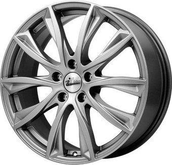 Литые диски iFree Кazaнтип 18x7.5" 5x110мм DIA 65.1мм ET 37мм Хай вэй