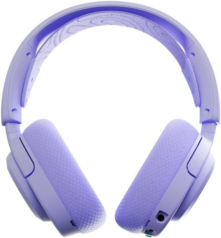 Наушники SteelSeries Arctis Nova 3P Wireless (для PlayStation, сиреневый)