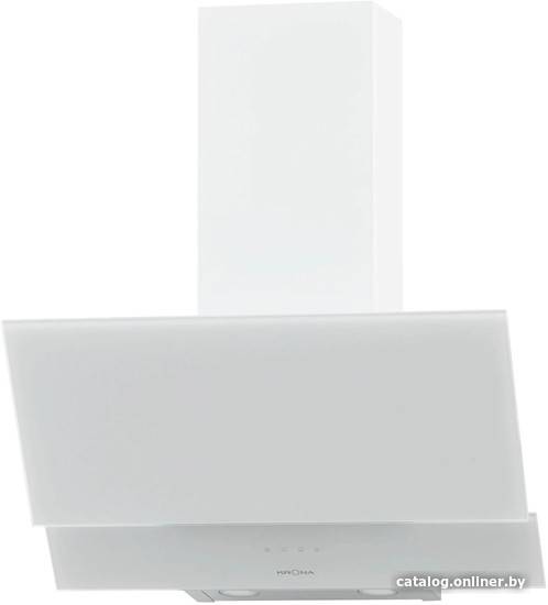 Кухонная вытяжка Krona Verein II 600 White S (белый)