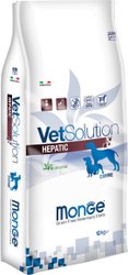 Сухой корм для собак Monge Vet Solution Hepatic 12 кг