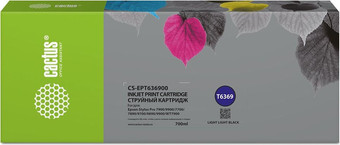 Картридж CACTUS CS-EPT636900 (аналог Epson EPT636900)