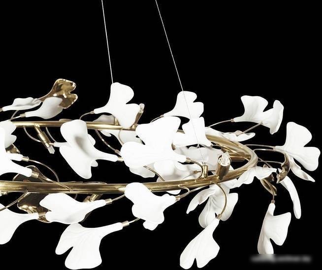 Подвесная люстра LOFT IT Fleur 10124/10