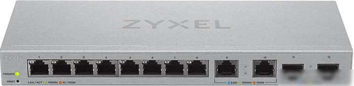 Коммутатор Zyxel XGS1210-12
