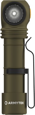 Фонарь Armytek Wizard C2 Pro Magnet USB (оливковый)