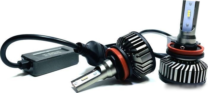 Светодиодная лампа CLD H11 K9-H8/H11LED (2 шт)