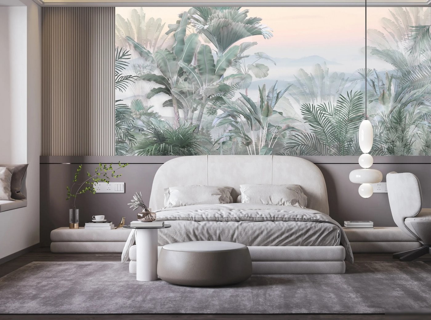 Фотообои Citydecor Знойные тропики 18 200x260