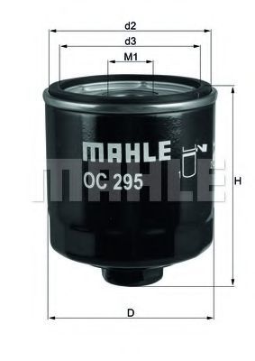 Mahle Knecht OC295